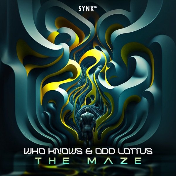 Who Knows? & Odd Lottus - The Maze