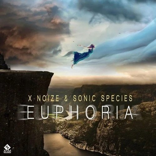 X-Noize vs Sonic Species - Euphoria (Synthetic System & Waveform rmx)