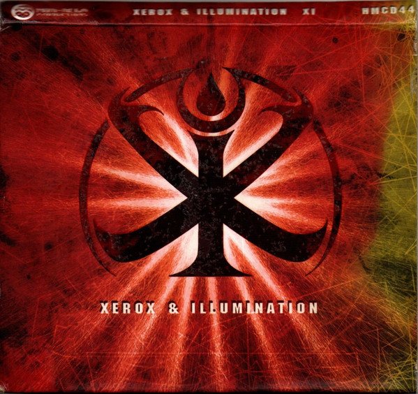 Xerox and Illumination - Night Shift (Spectra Sonics & Tsuyoshi Suzuki rmx)