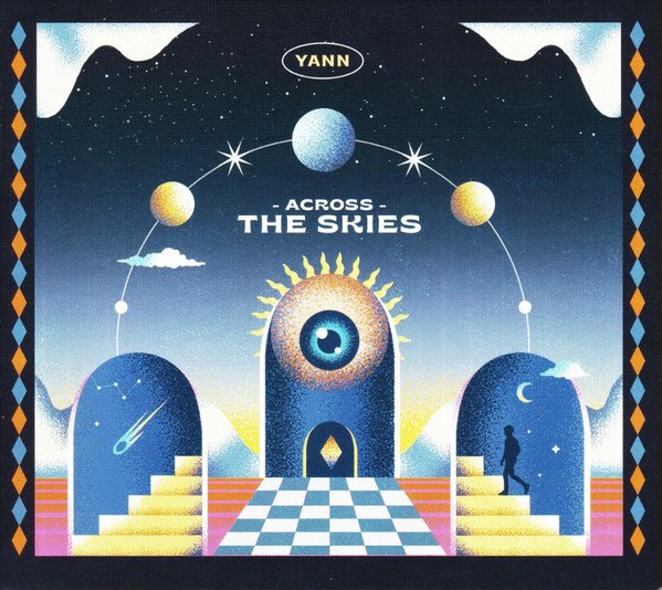 Yann - Floating into the Ergosystems