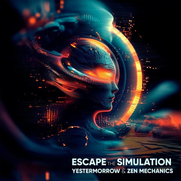 Yestermorrow & Zen Mechanics - Escape The Simulation