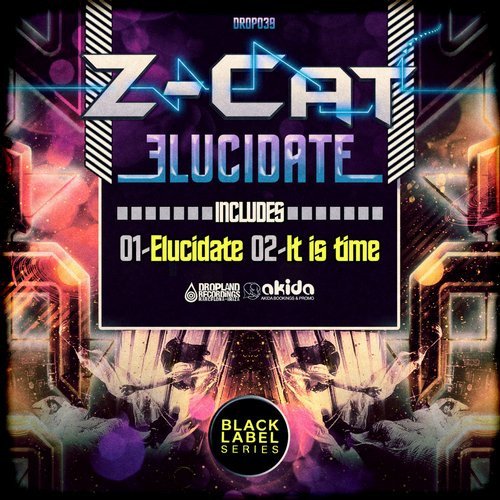 Z-Cat - Elucidate (Z-Cat & Nenorm rmx)